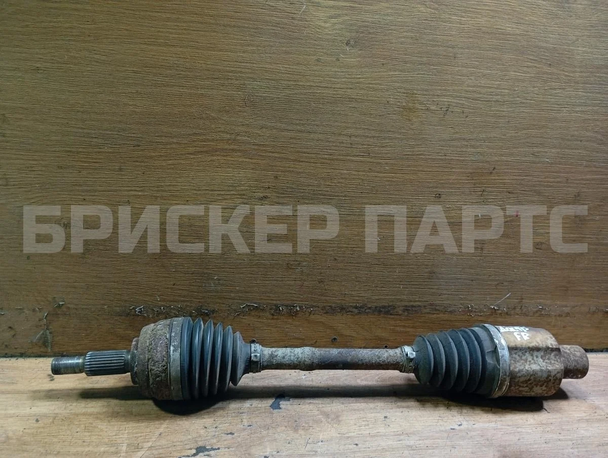 Привод (шрус) передний прав Рено Дастер 1  HS