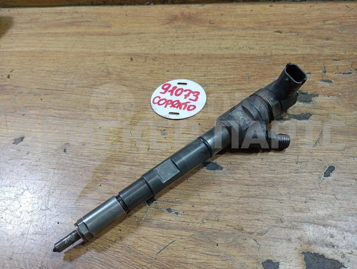 Форсунка дизельная Киа Соренто I серия рестайлинг BL