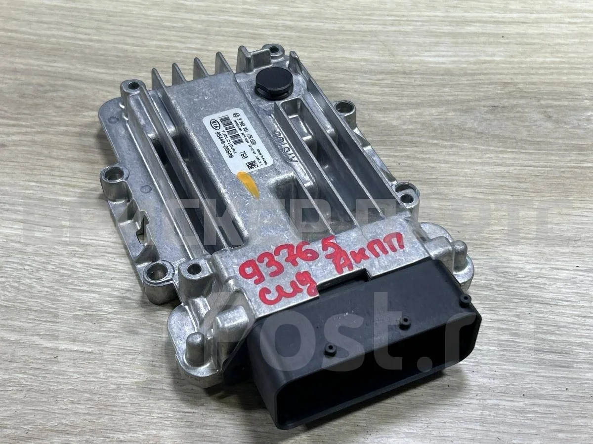 Блок управления АКПП Киа Сид 2  JD