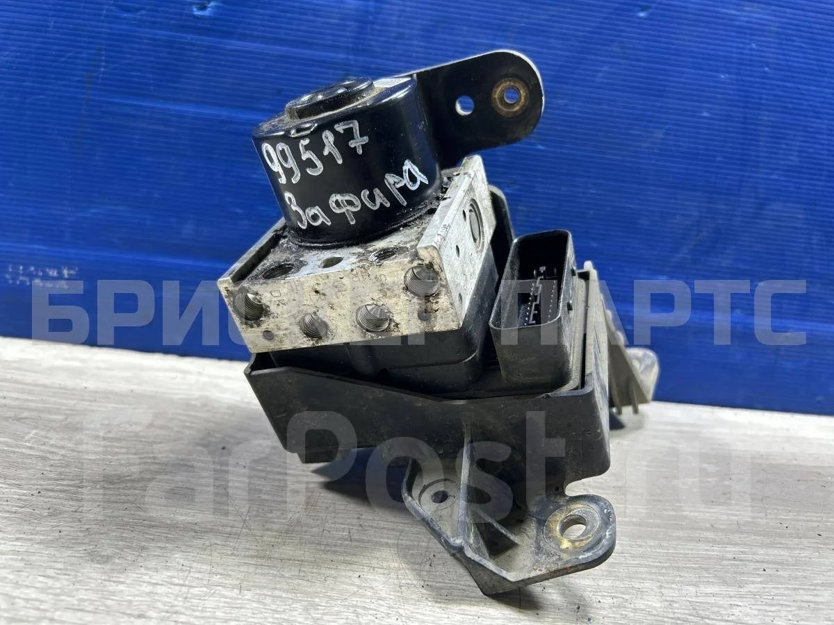 Блок, насос ABS Опель Зафира B (A05, P12)