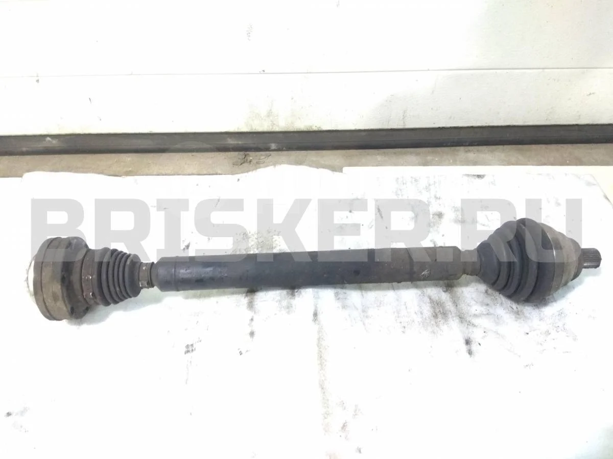 Привод (шрус) передний прав Фольксваген Гольф Mk5