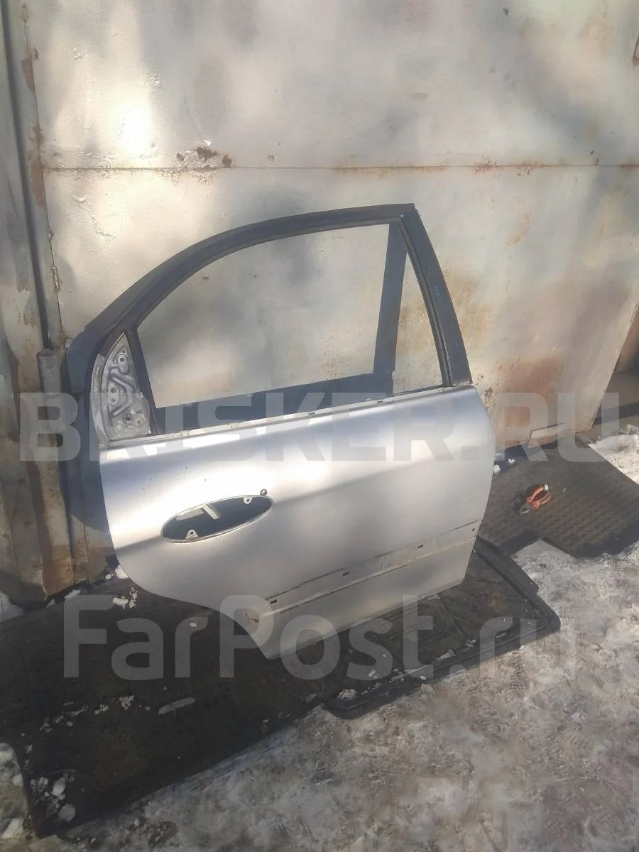 Дверь задняя правая Хендай Соната 4  (EF)