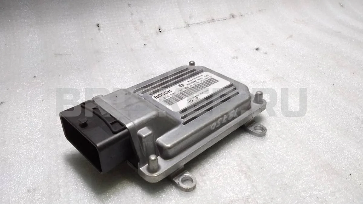 Блок управления ДВС Чери Бонус A13