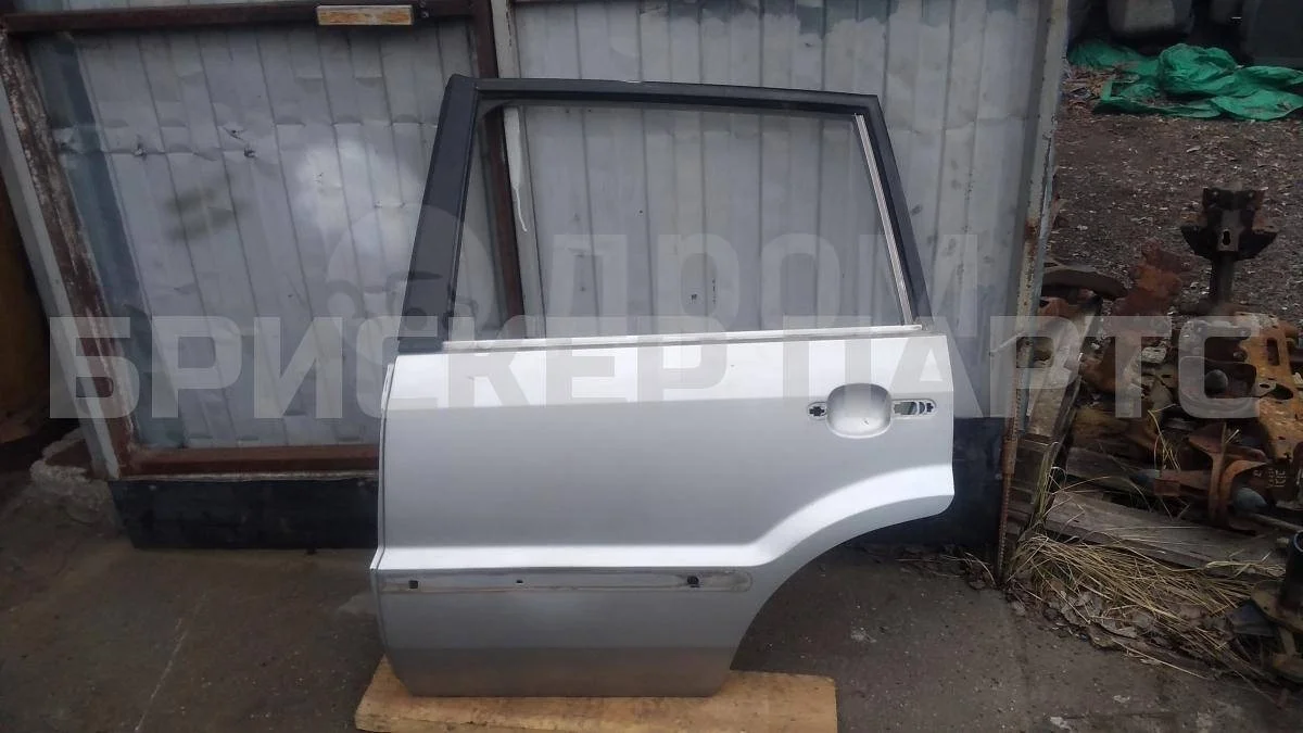 Дверь задняя левая Форд Фьюжен