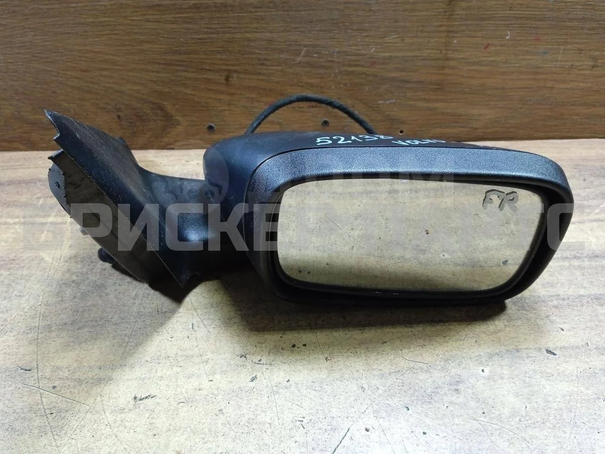 Зеркало правое электрическое Вольво S40 2  (MS)