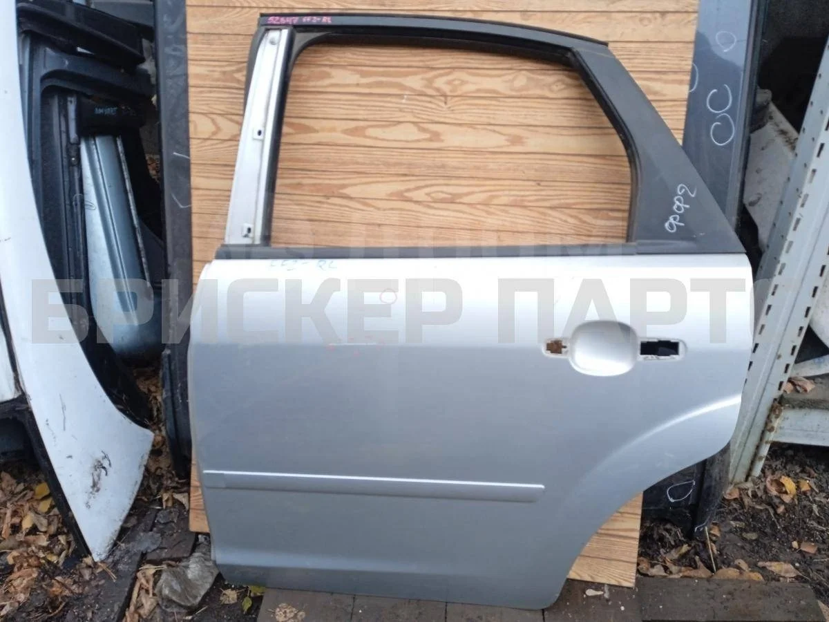 Дверь задняя левая Форд Фокус 2  CB4