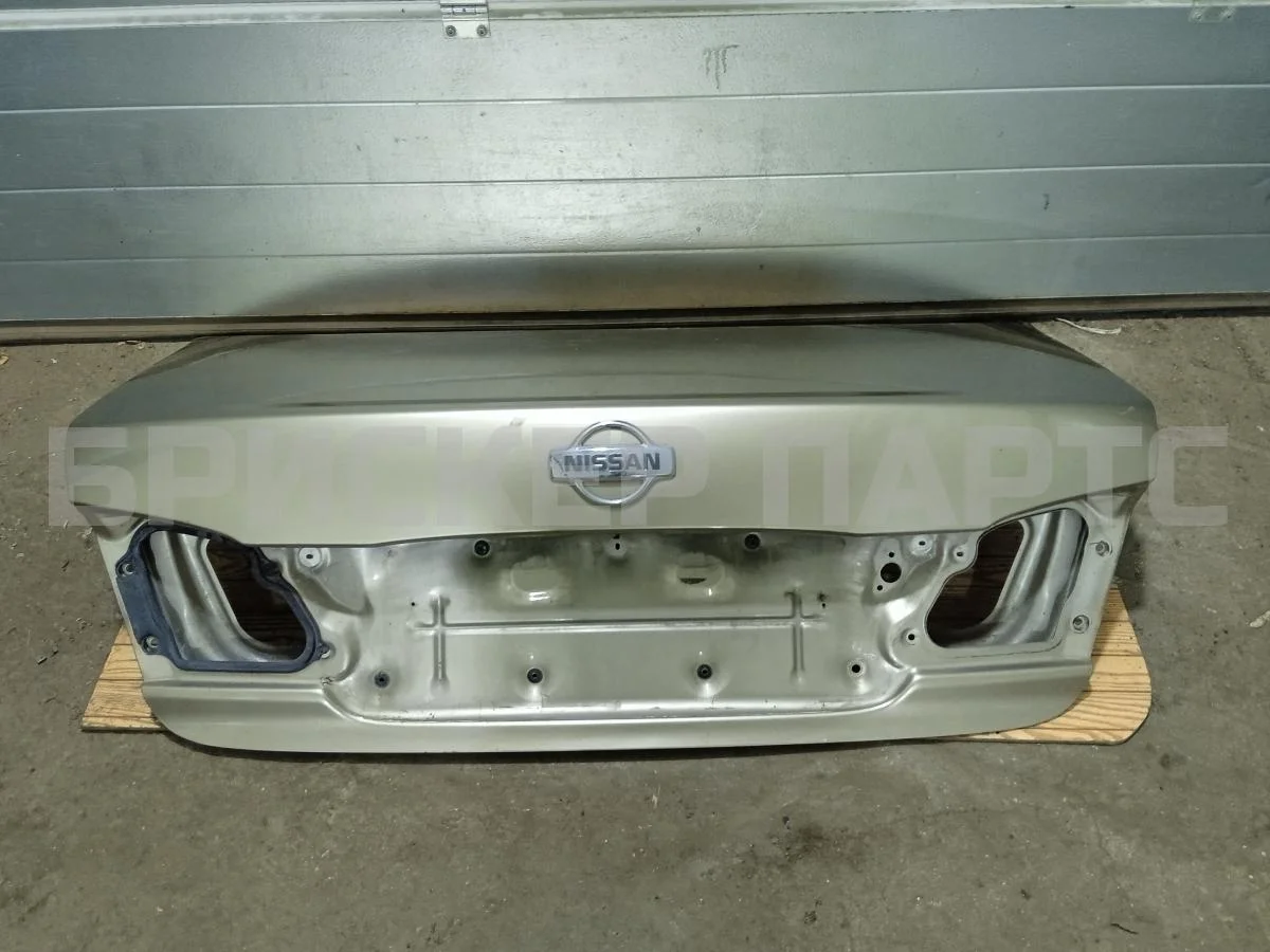 Крышка багажника Ниссан Максима 5  A33