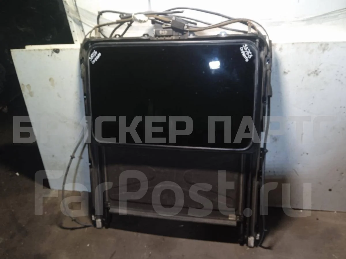 Люк электрический Киа Соренто 1 серия BL