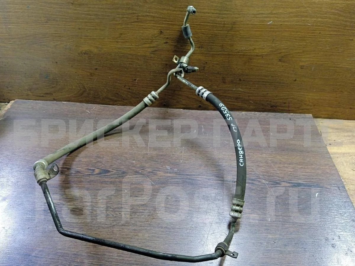 Трубка ГУР Рено Сандеро 1