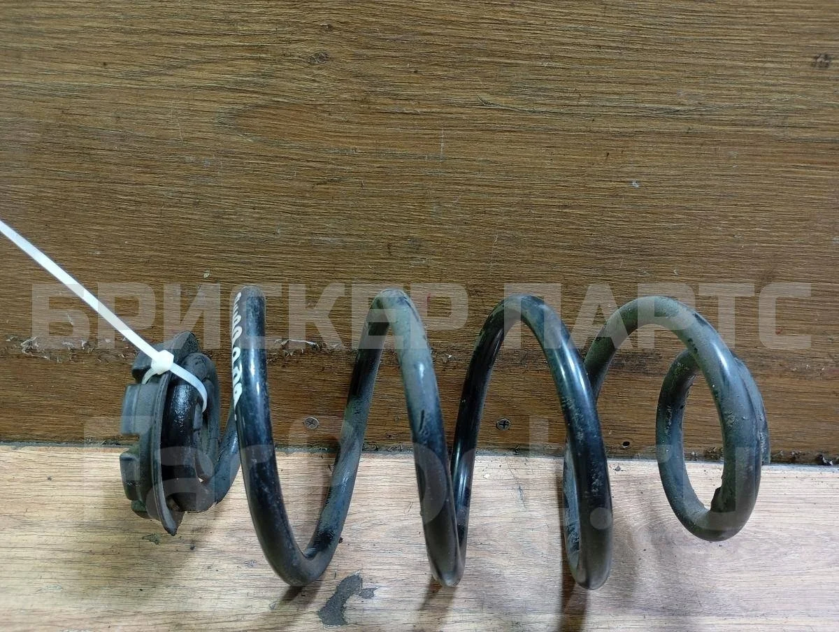 Пружина задняя Ниссан Тиида 1  C11