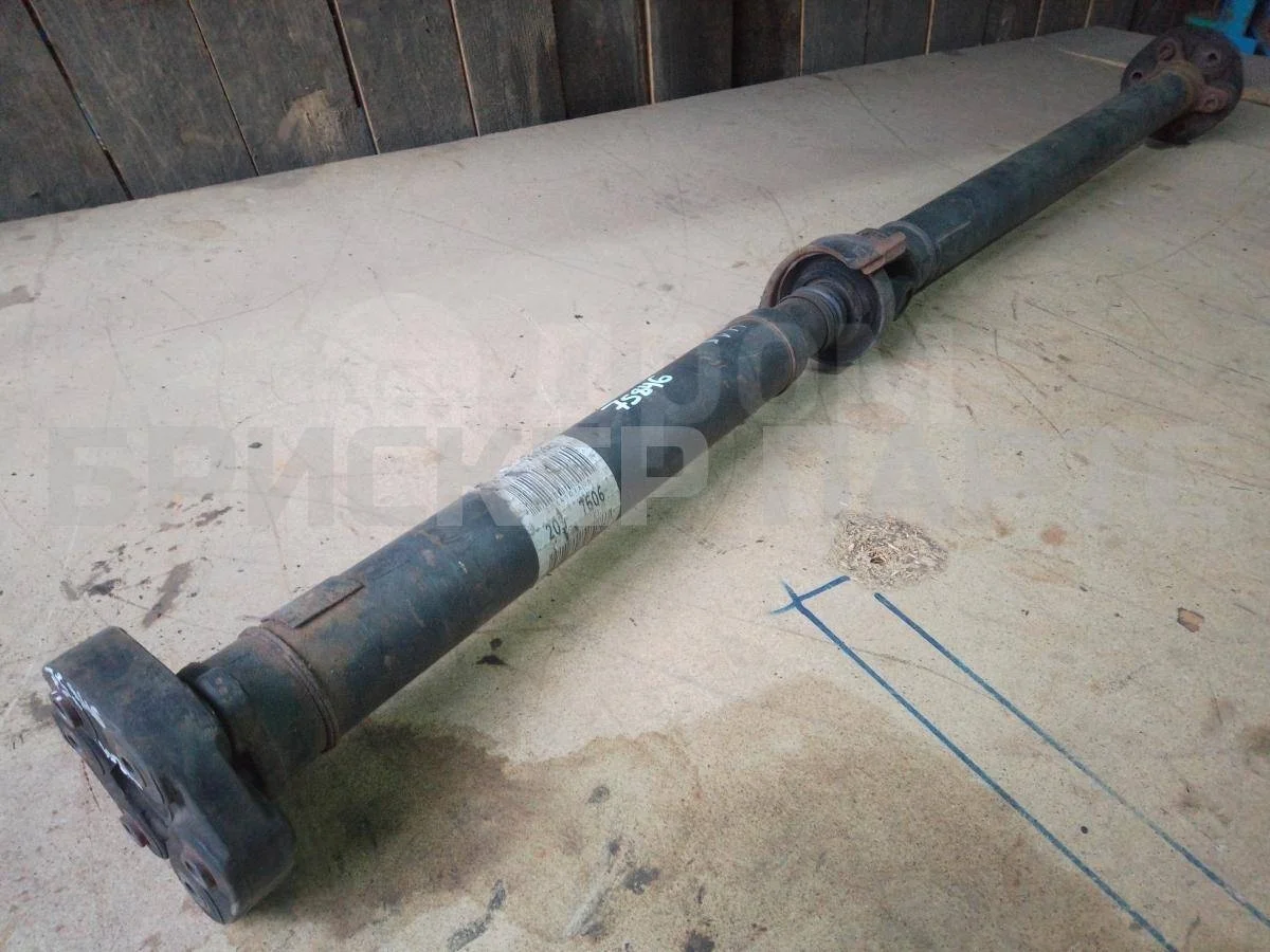Вал карданный задний Mercedes (Мерседес) Ц-класс W203