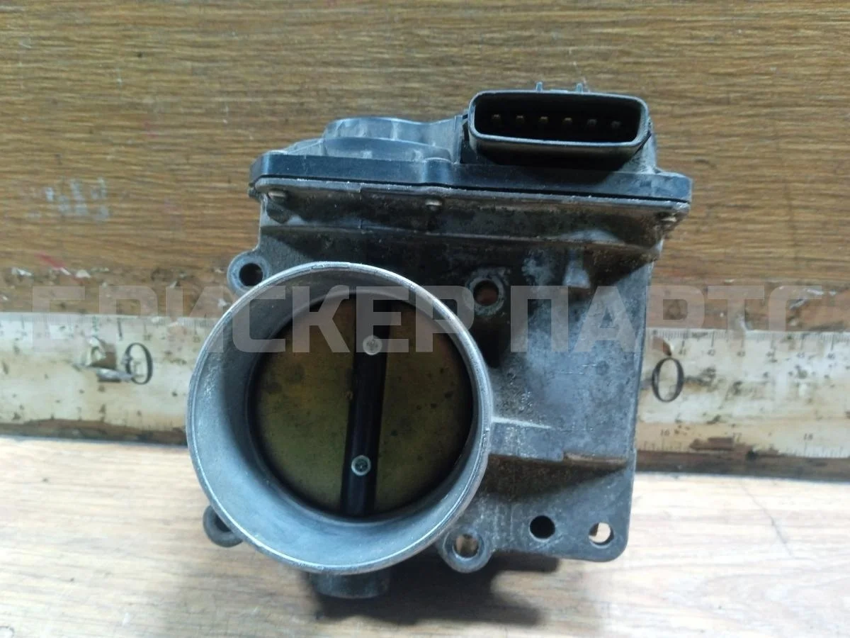 Заслонка дроссельная Вольво S40 2  (MS)