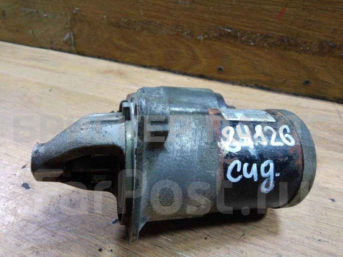 Стартер Киа Сид 2  JD