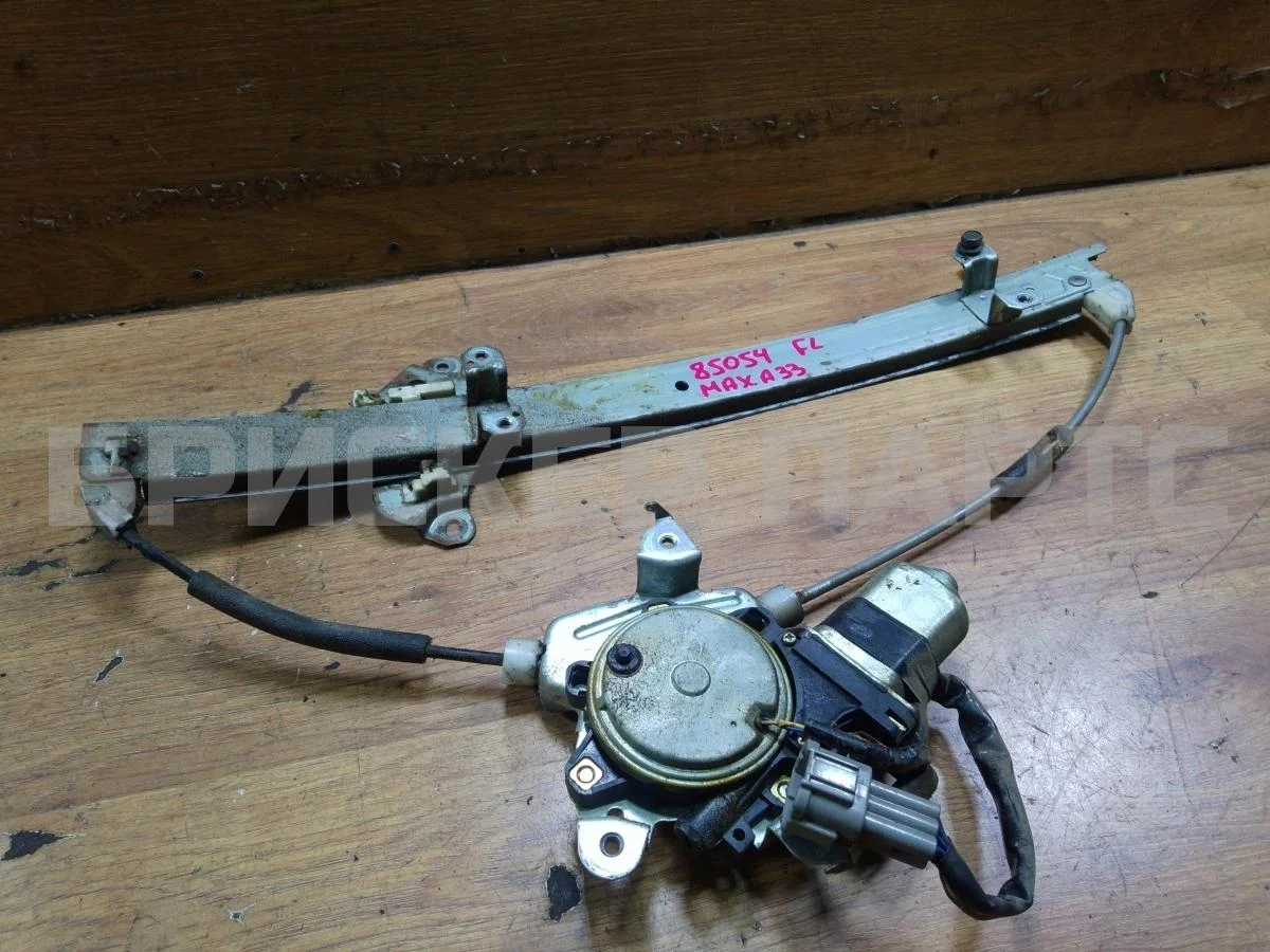 Стеклоподъемник передний лев. Ниссан Максима 5  A33