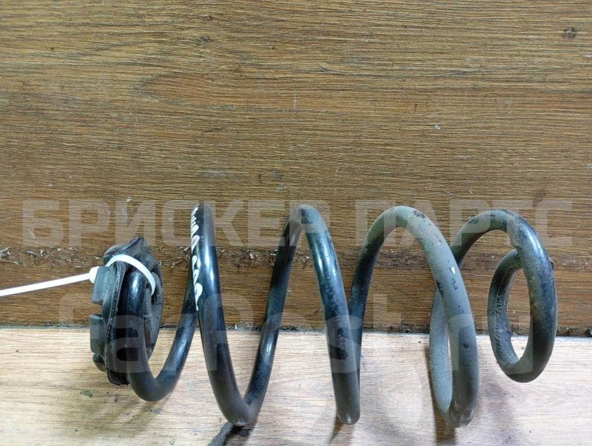 Пружина задняя Ниссан Тиида 1  C11