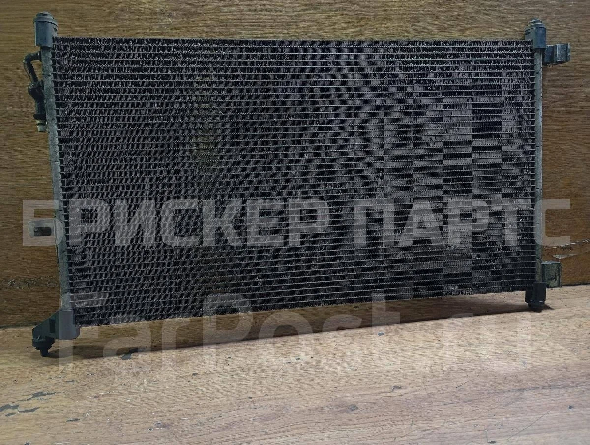 Радиатор кондиц. Ниссан Тиида 1  C11