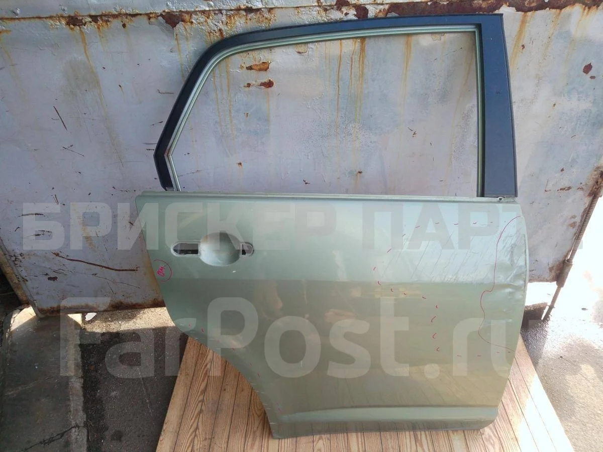 Дверь задняя правая Ниссан Тиида 1  C11