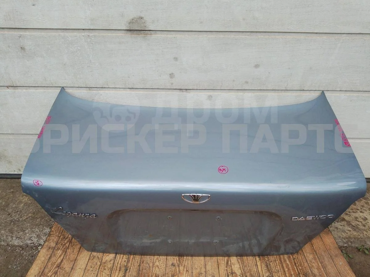 Крышка багажника Дэу Леганза 1  V100
