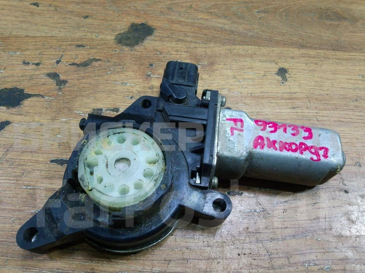 Моторчик стеклопод. Хонда Аккорд 7 рестайлинг