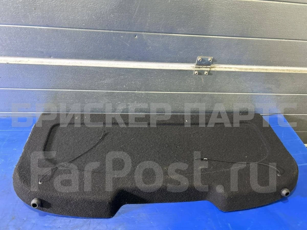 Полка багажника Форд Фиеста MK6 (CB1, CCN)