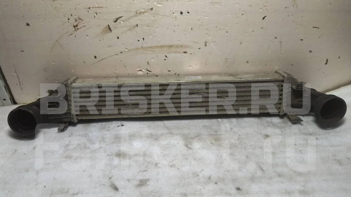 Интеркулер Mercedes (Мерседес) E-класс W211/S211