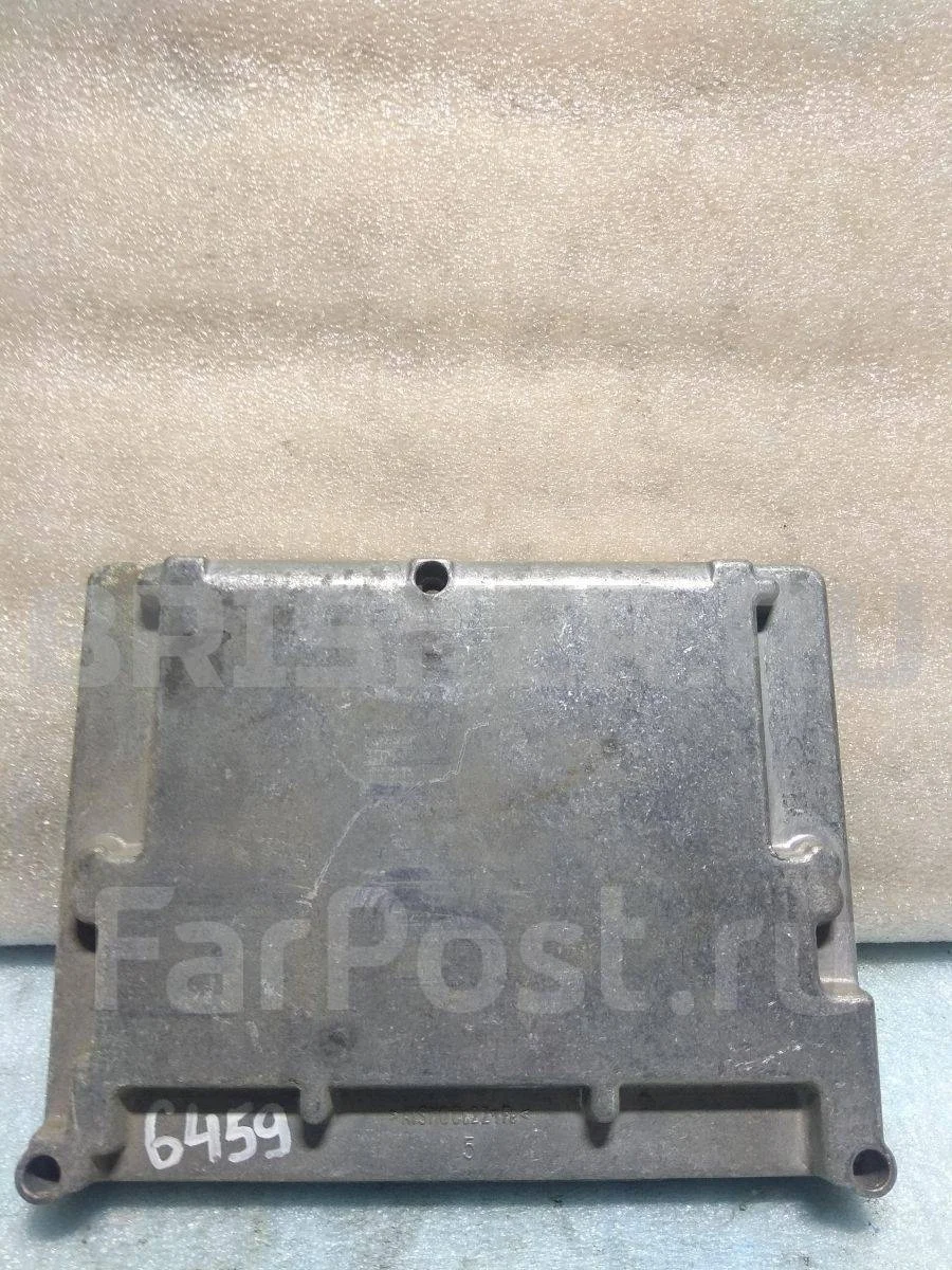 Блок управления ДВС Форд Фокус 2  CB4