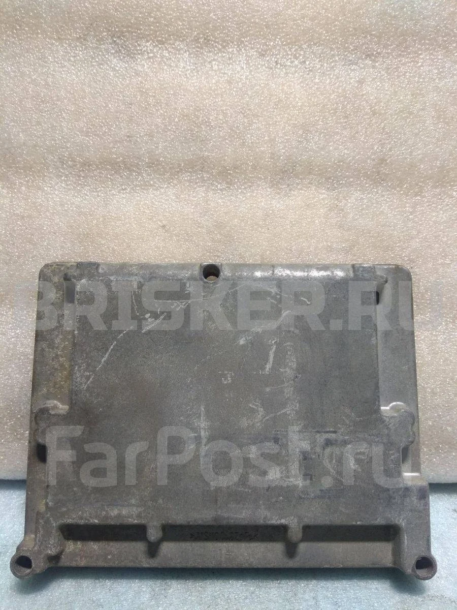 Блок управления ДВС Форд Фокус 2  CB4