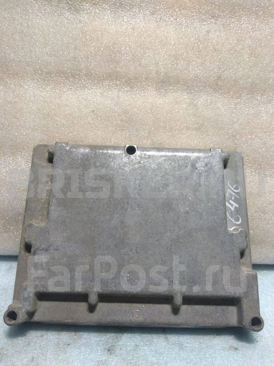 Блок управления ДВС Форд Фокус 2  CB4