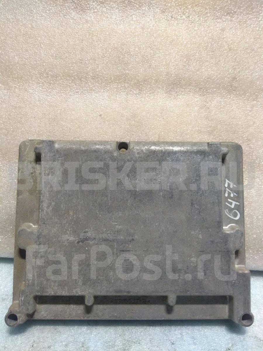 Блок управления ДВС Форд Фокус 2  CB4