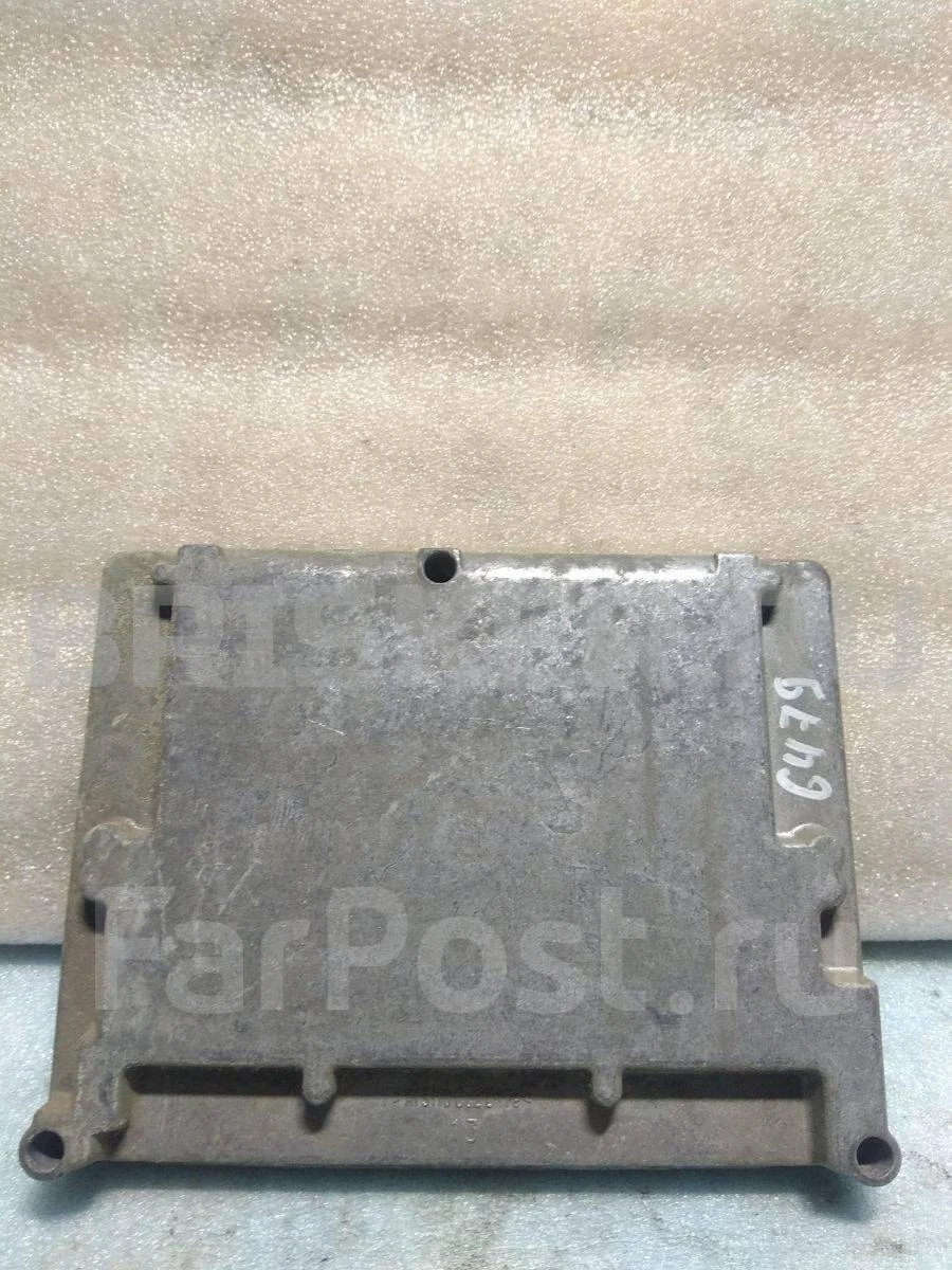 Блок управления ДВС Форд Фокус 2  CB4