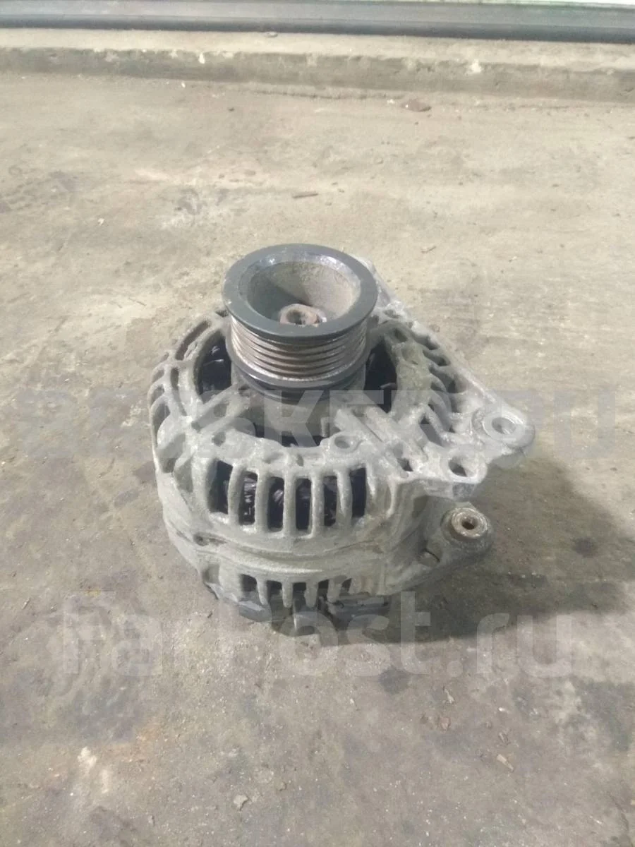 Генератор Шкода Октавия А4 рестайлинг