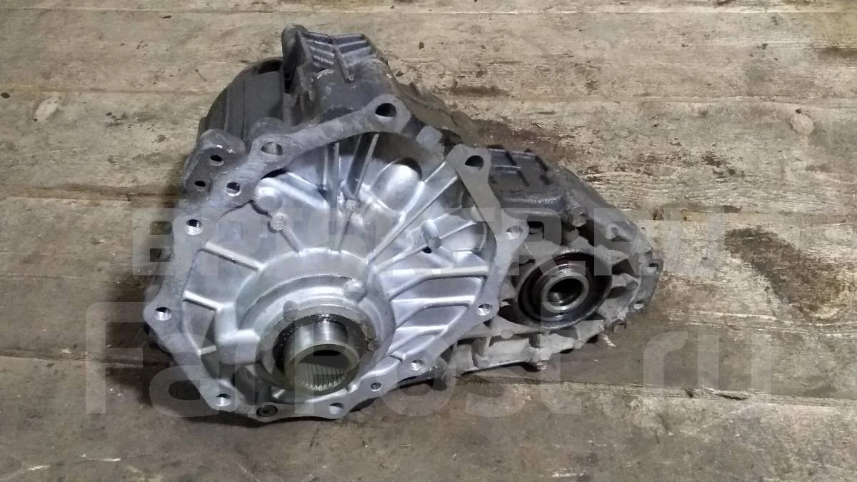 Раздатка Инфинити G 4  V36