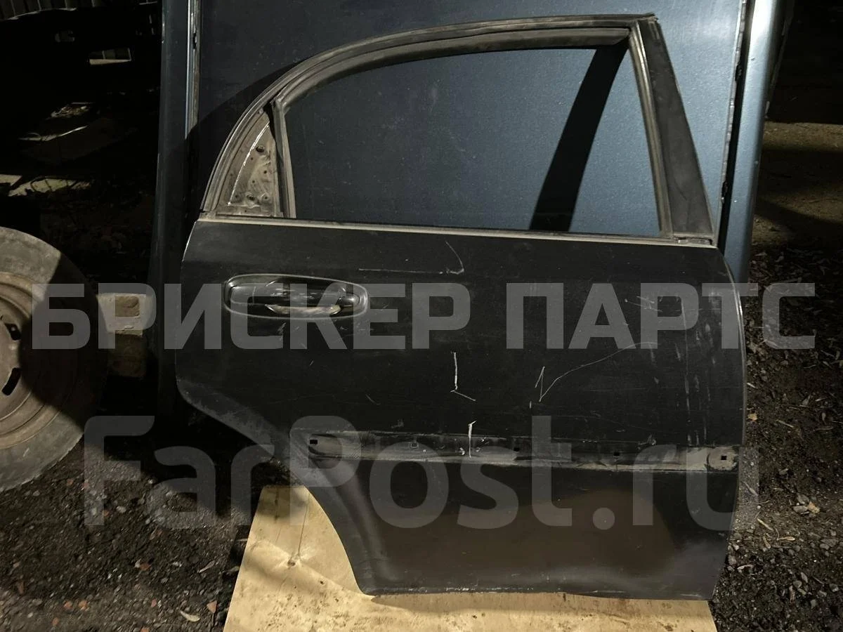 Дверь задняя правая Шевроле Лачетти J200
