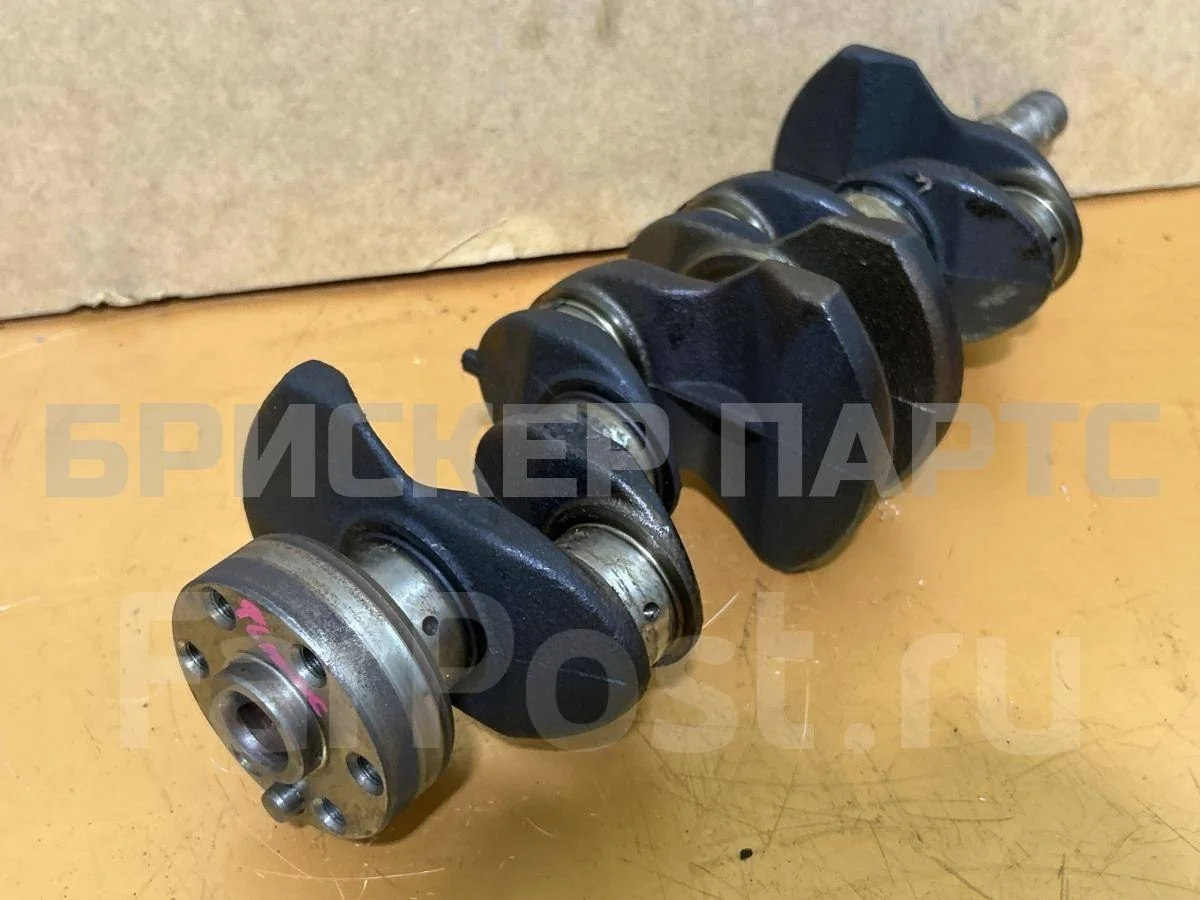 Коленвал Форд Фьюжен