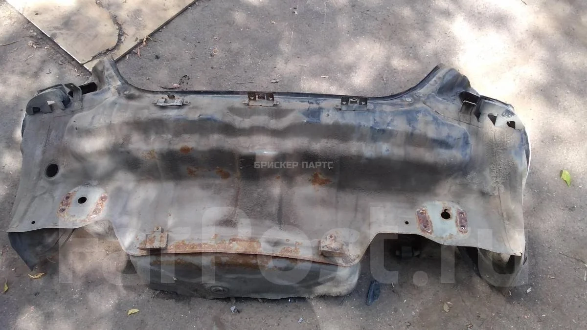 Задняя часть кузова Джили Эмгранд EC7 (FE-1)