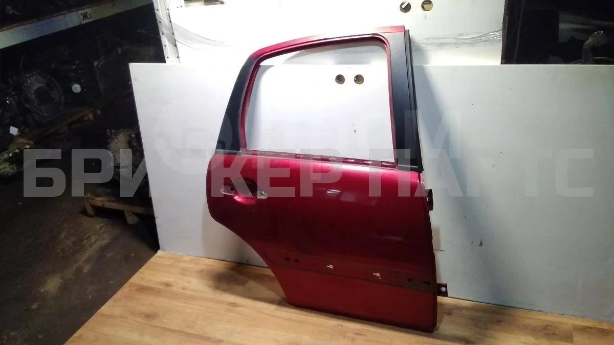 Дверь задняя правая Ситроен С3 1  F