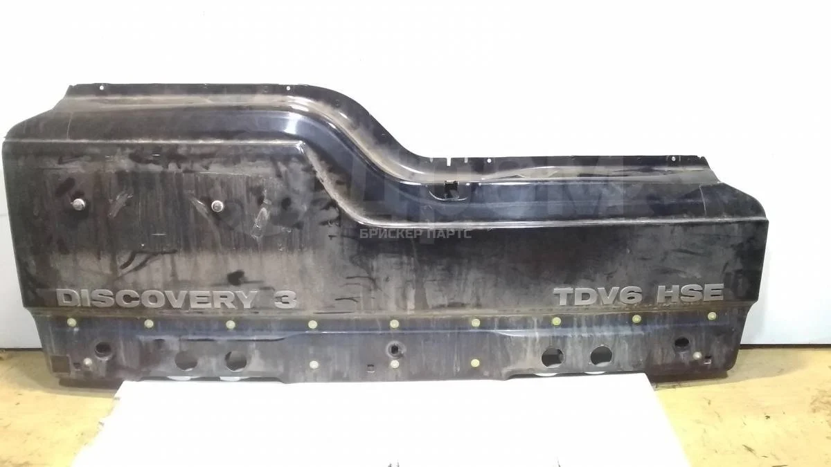 Дверь багажника нижняя Ленд Ровер Дискавери 3