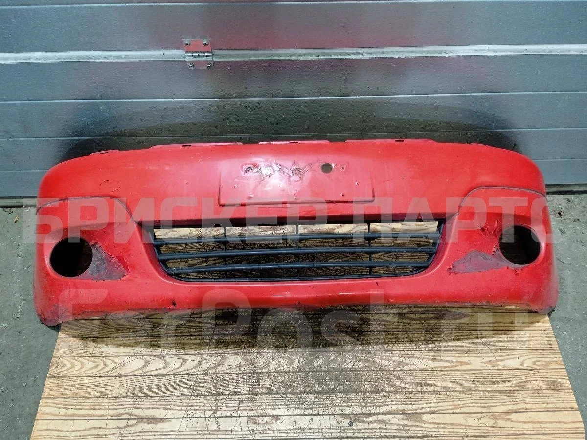 Бампер передний Дэу Матиз M100, M150