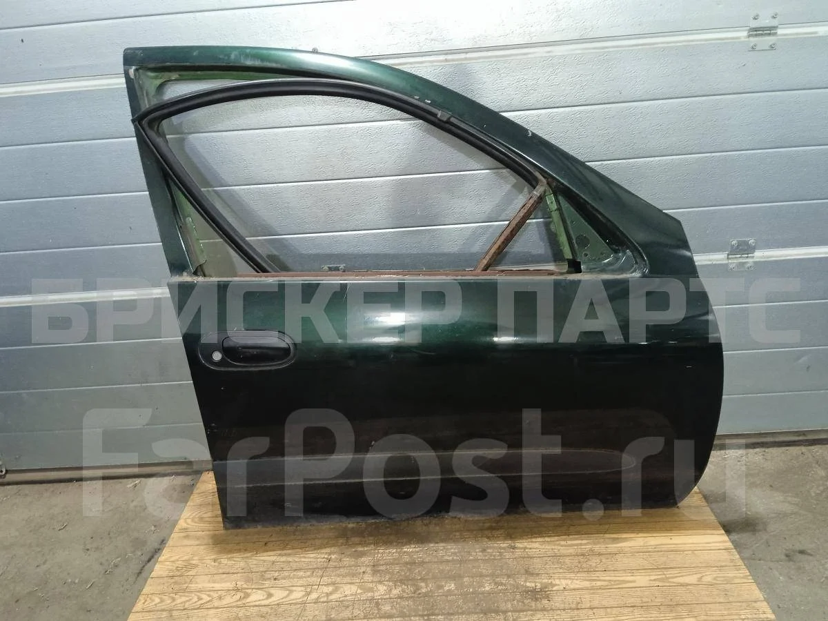 Дверь передняя правая Ниссан Альмера 2  (N16)