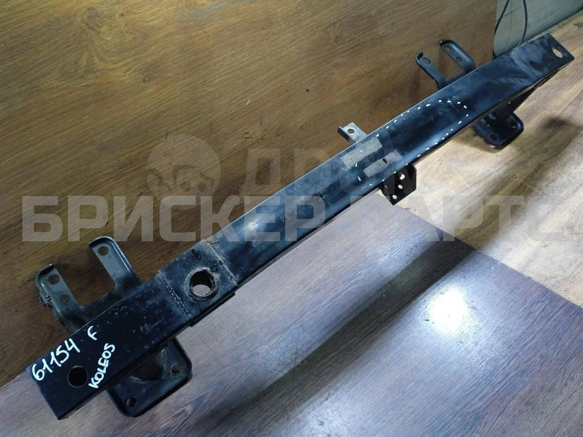 Усилитель бампера(пер) Рено Колеос 1  Y