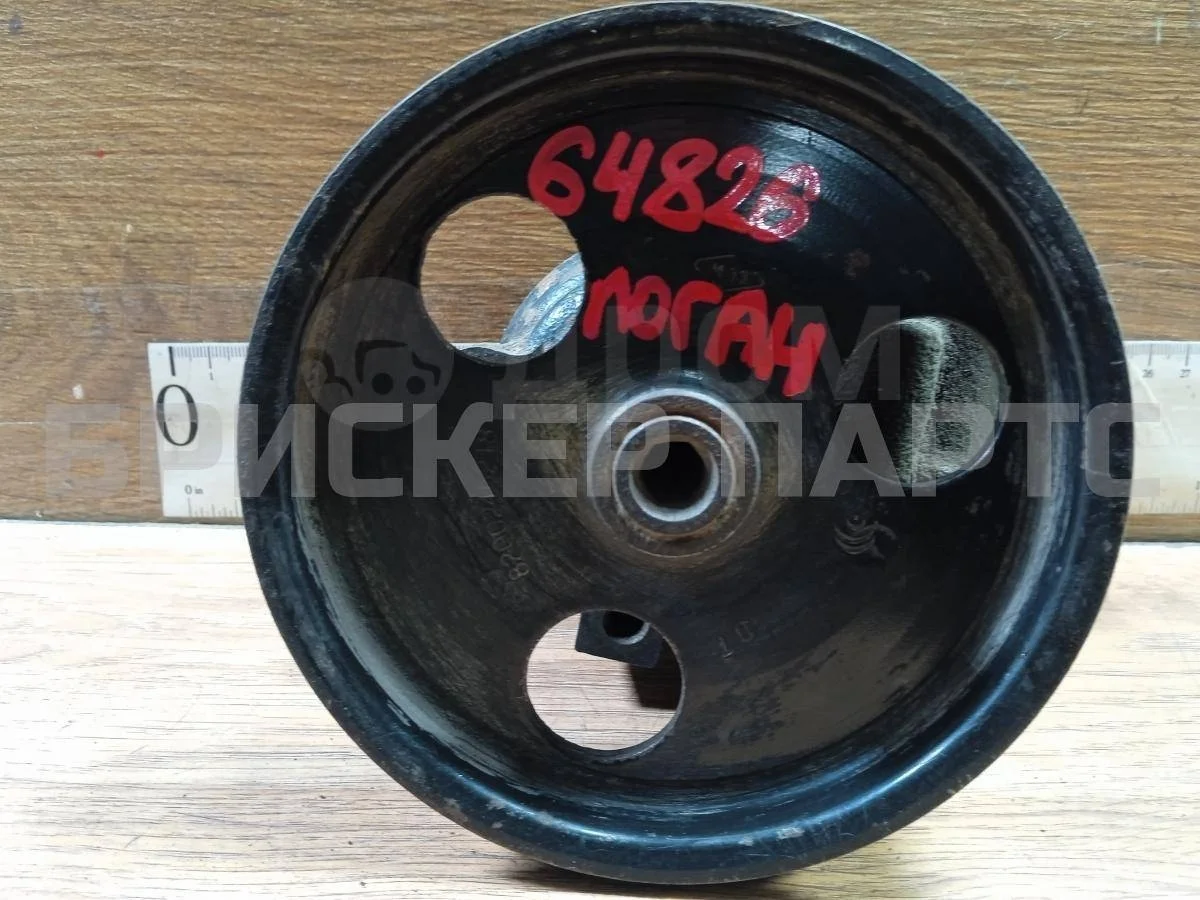 Насос ГУР Рено Логан 1  LS0G/LS12