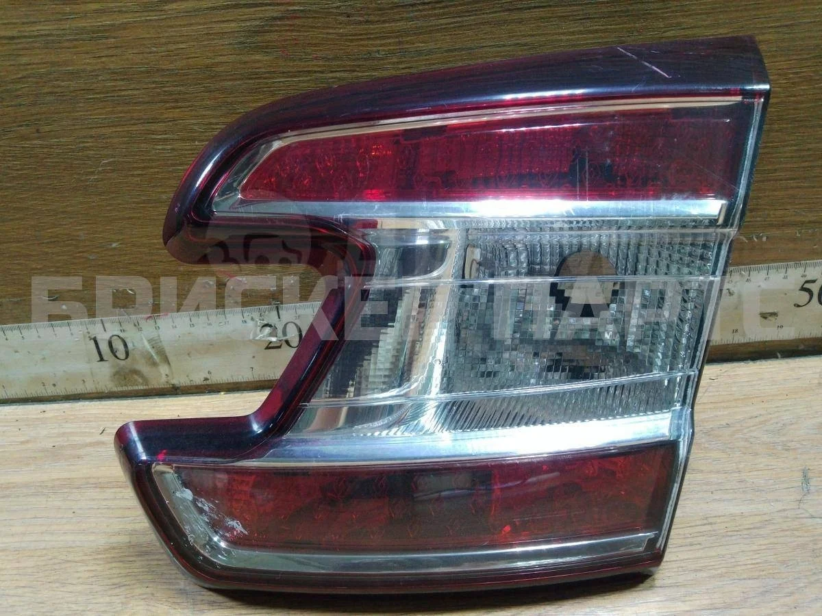 Фонарь задний правый Рено Меган 3  DZ0G, KZ0G