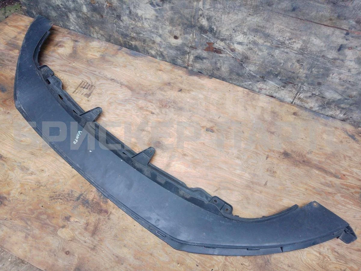 Юбка бампера(пер) Фольксваген Гольф Mk6