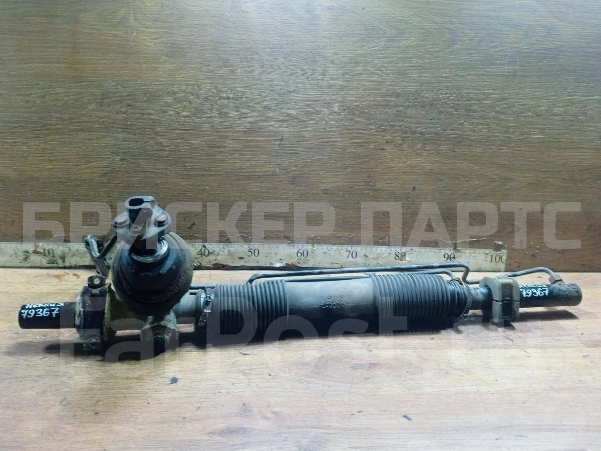 Рейка рулевая Дэу Нексия 1  N150 рестайлинг