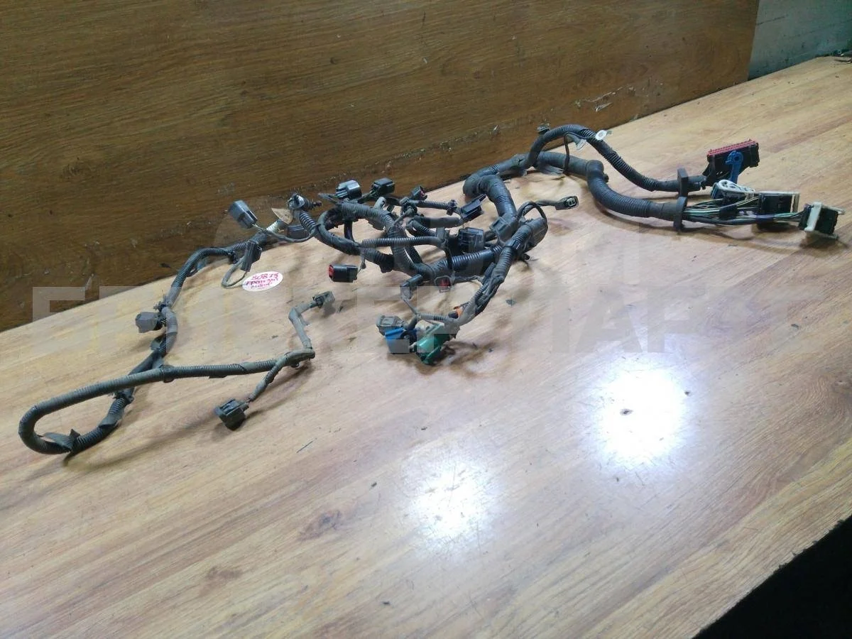 Проводка моторная Форд Турнео Коннект 1