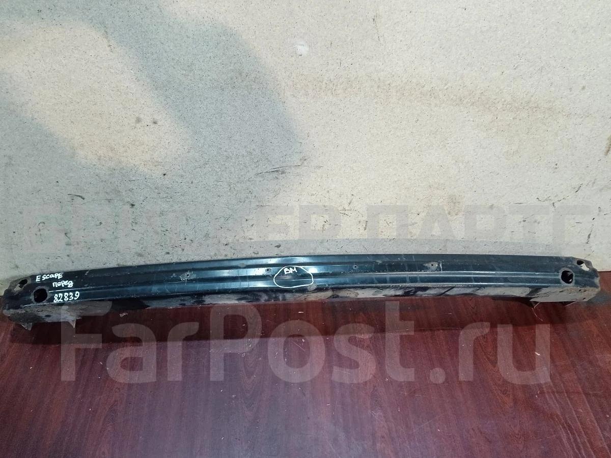 Усилитель бампера(пер) Форд Эскейп 1