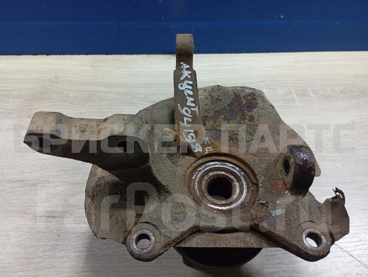 Кулак поворотный прав Хендай Акцент 2  ТагАЗ