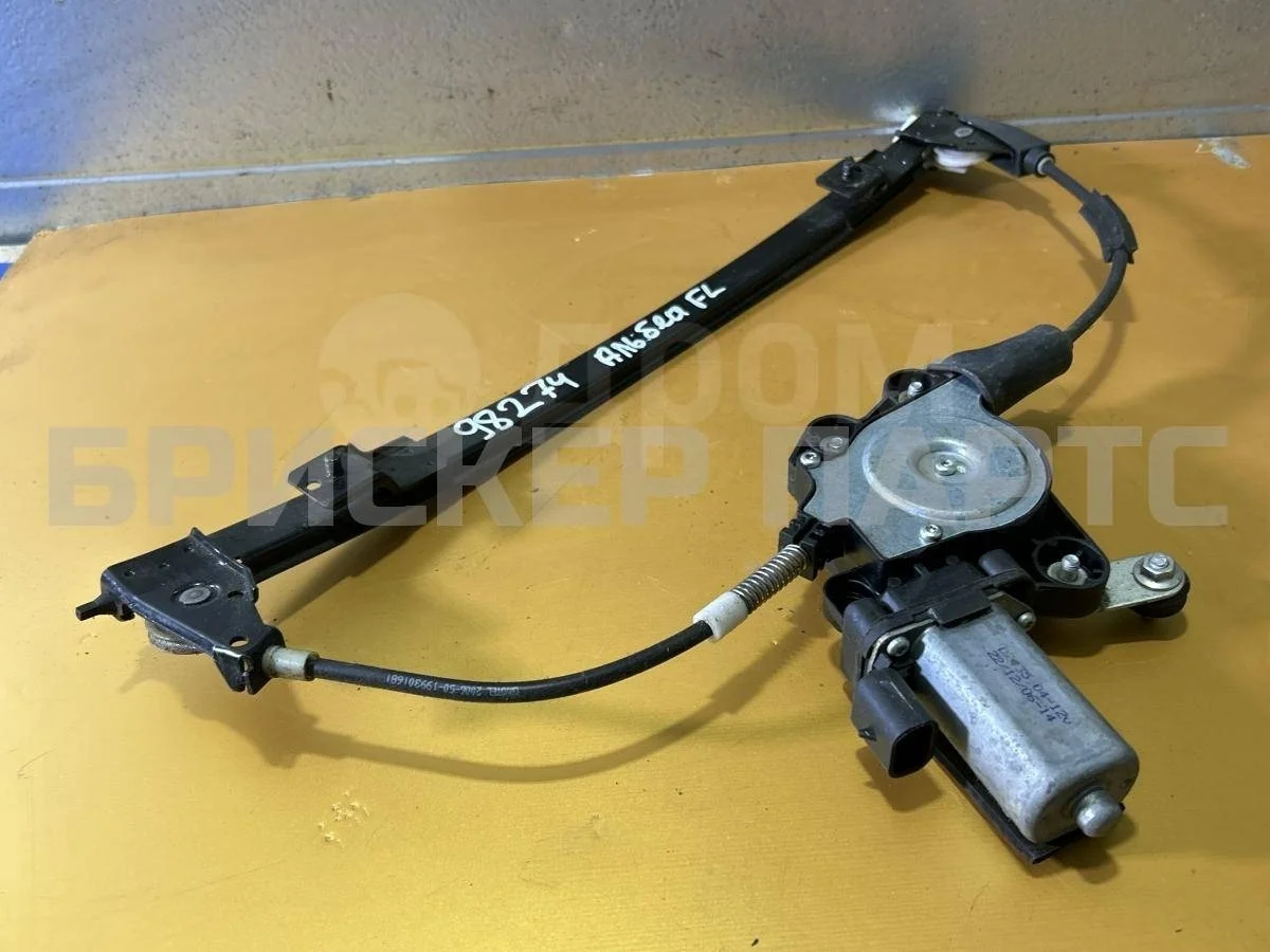 Стеклоподъемник передний лев. Фиат Альбеа 1 (178)