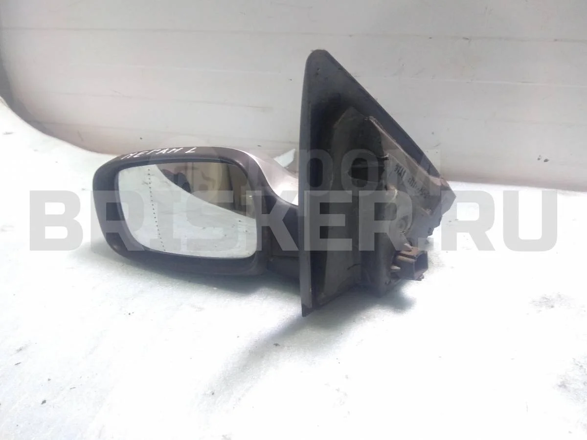 Зеркало левое электрическое Рено Меган 2  LM05, KM, BM