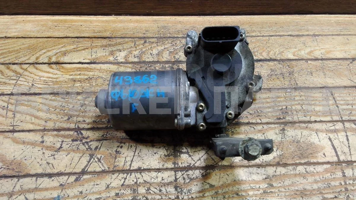 Моторчик дворников Форд Фьюжен